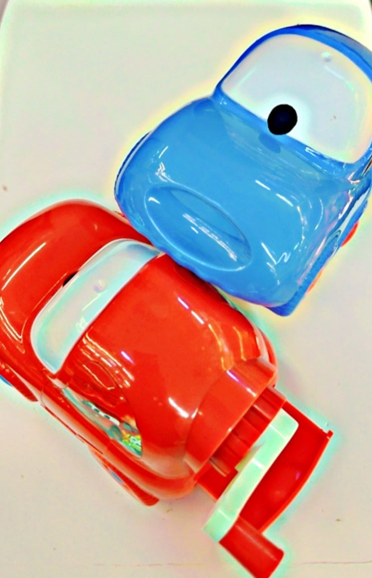 Kid's New Fancy car Sharpner