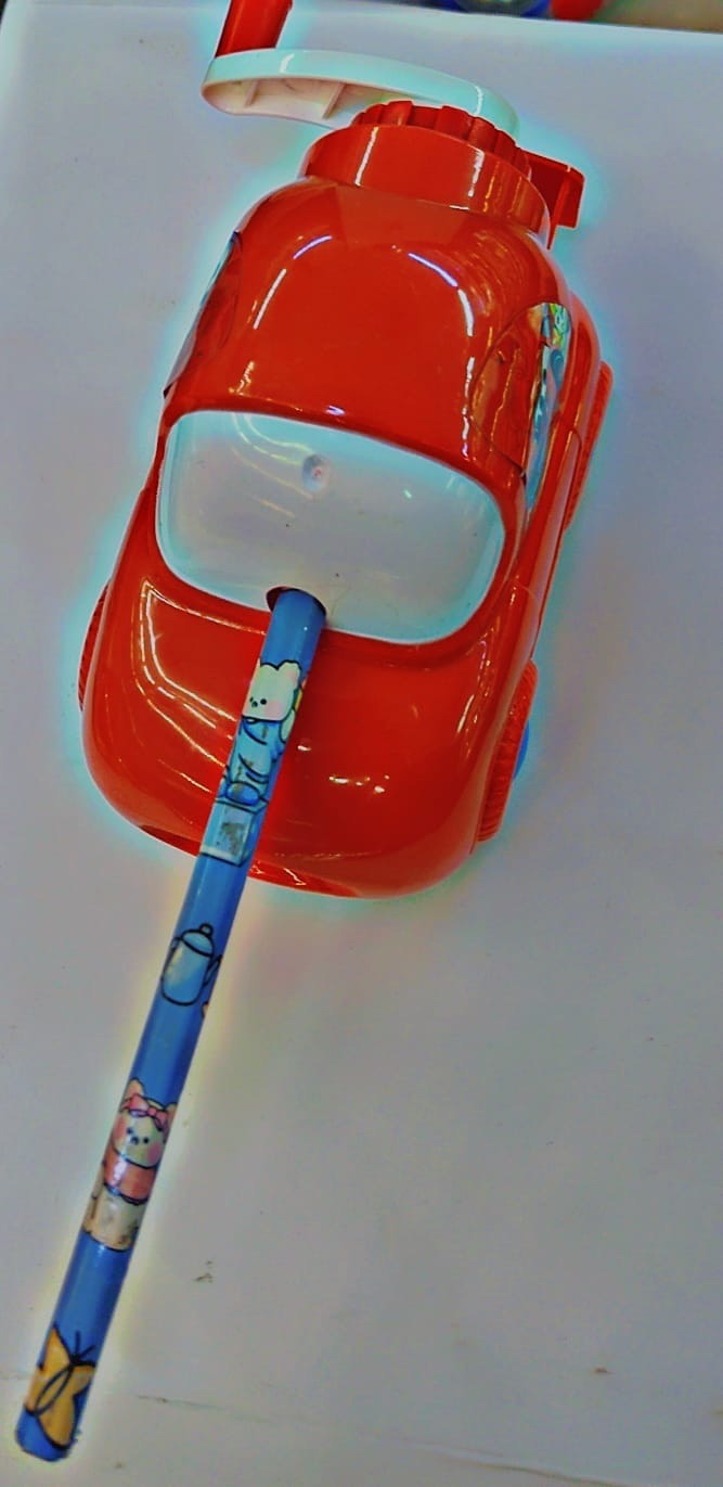 Kid's New Fancy car Sharpner