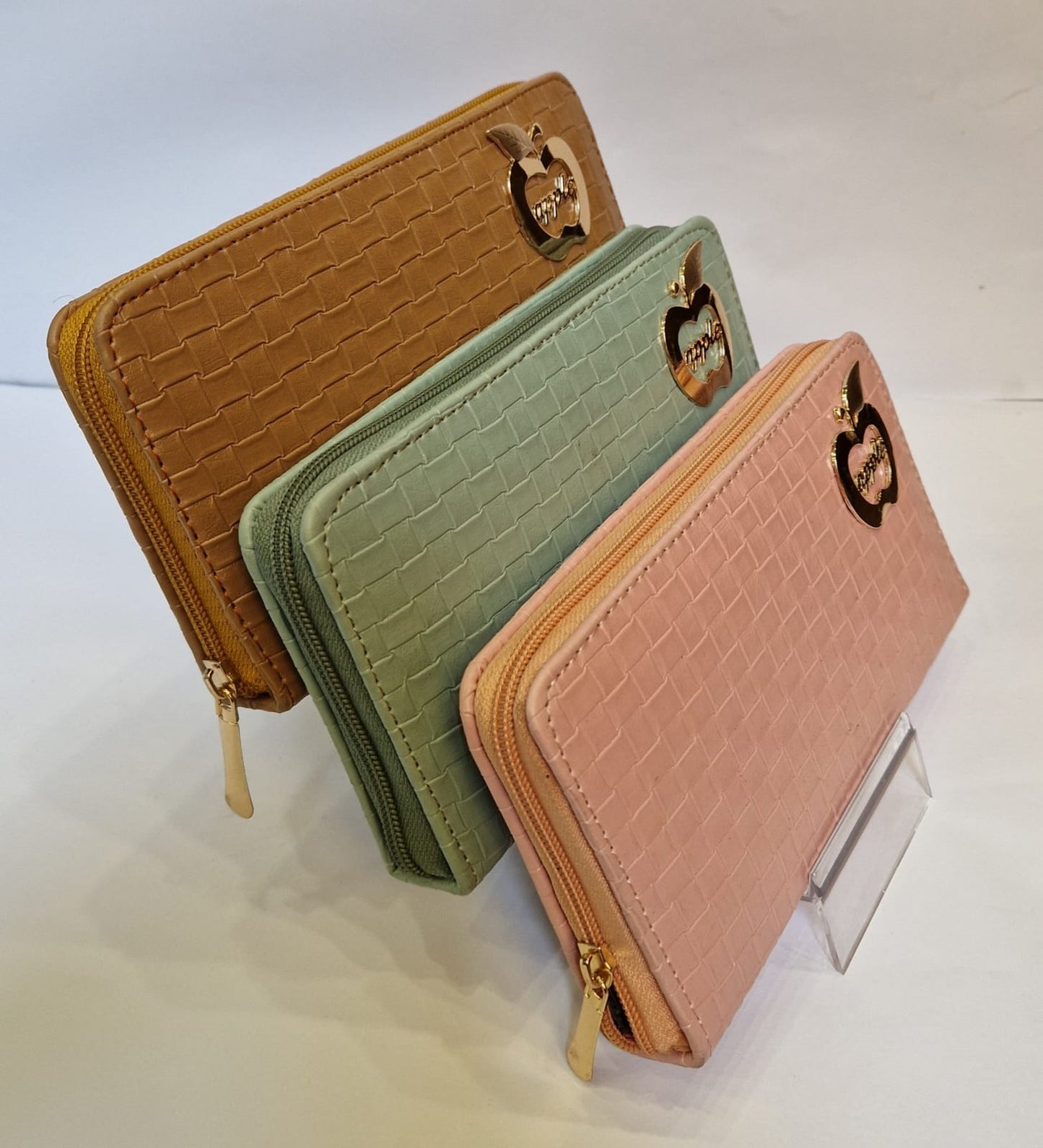 Apple Hand Wallet