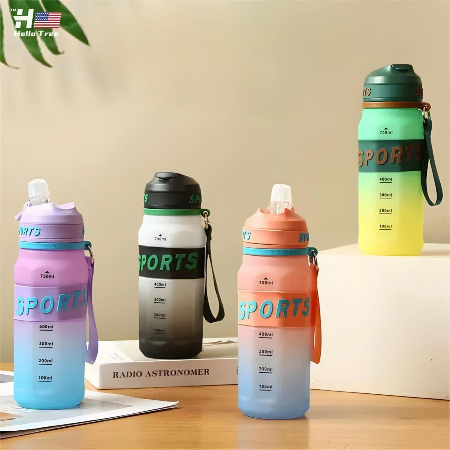 SPORTS Water Bottle 750 ml