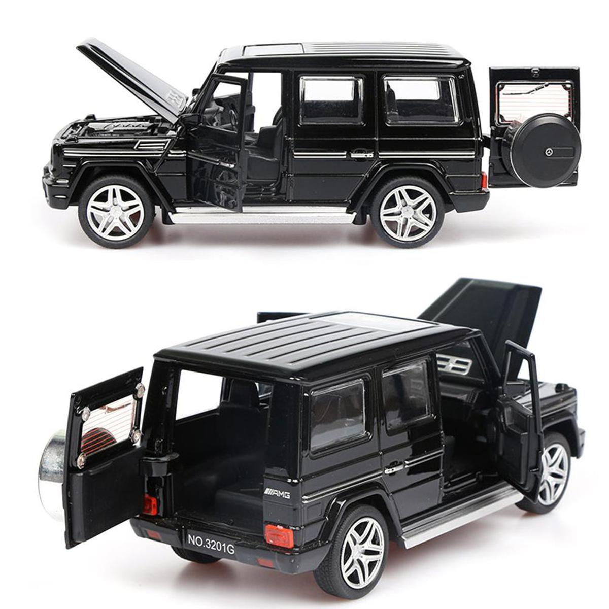 G Wagon Die Cast Car