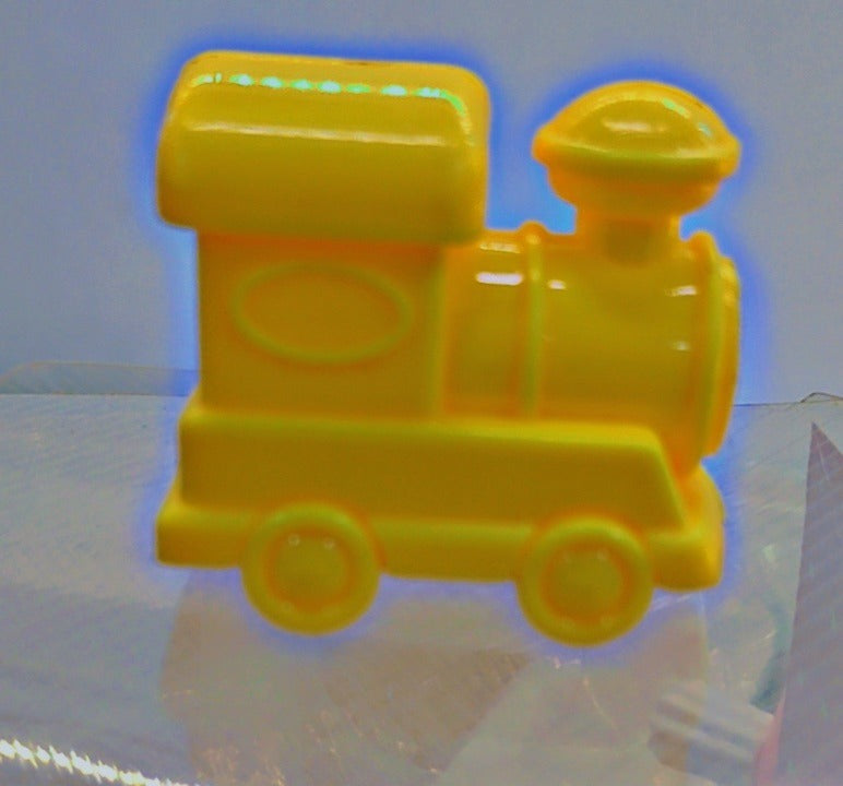 New Mini Train Shaped Pencil Sharpener