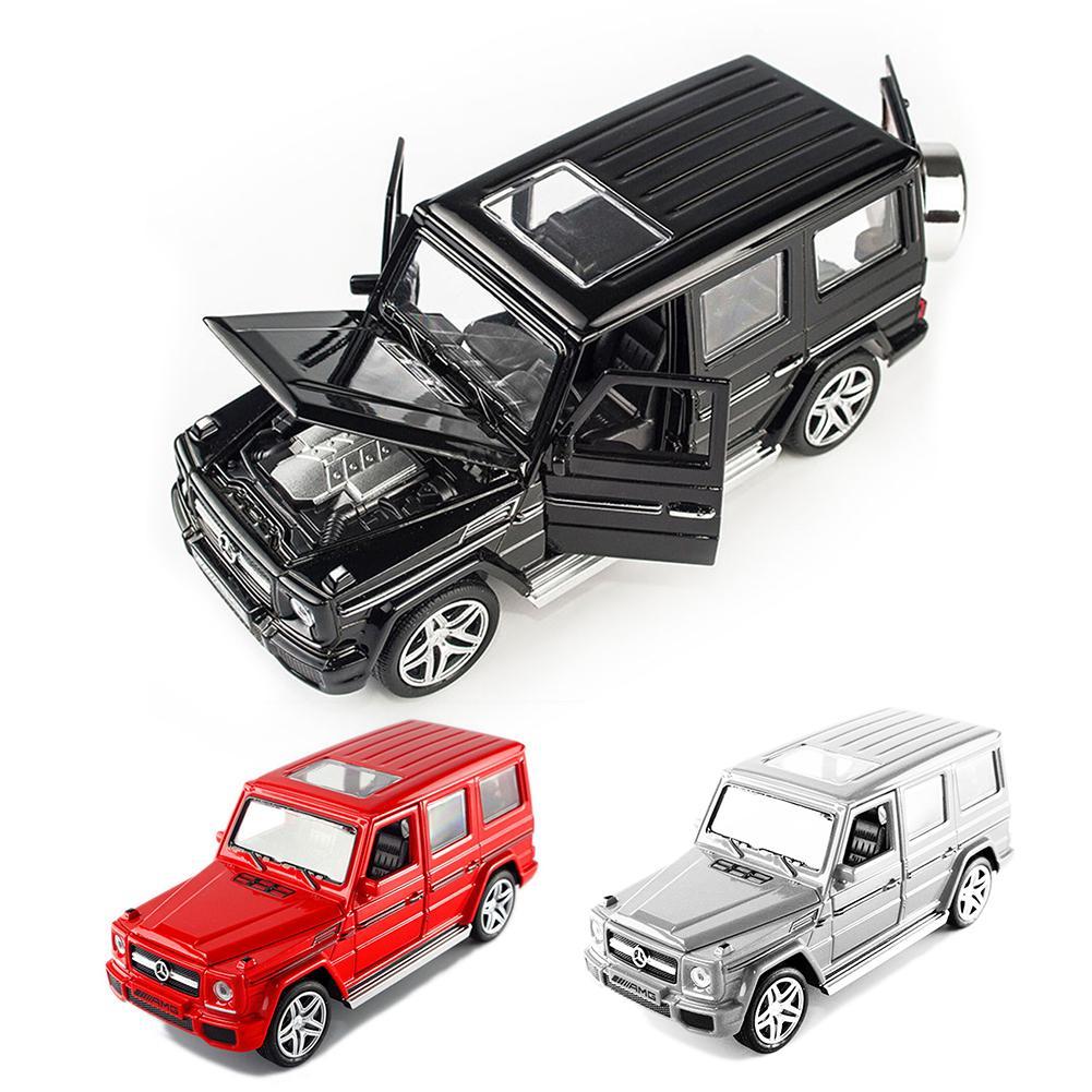 G Wagon Die Cast Car