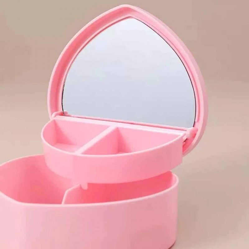 Heart Shape Jewelry Box