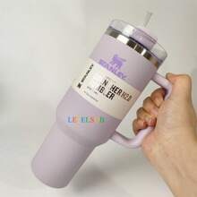 Stanley The Quencher H2.0 40oz FlowState Tumbler Light Purple