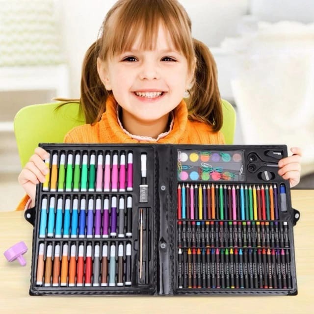 86 PCS Art Set