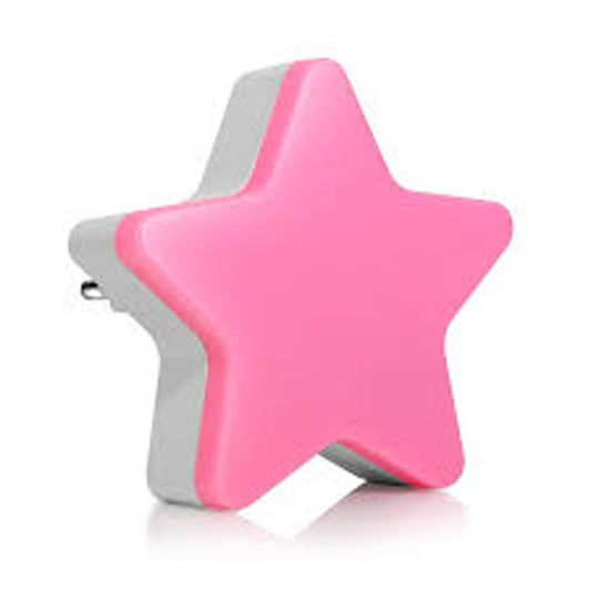 Star Shaped LED Light Lamps for Bedroom