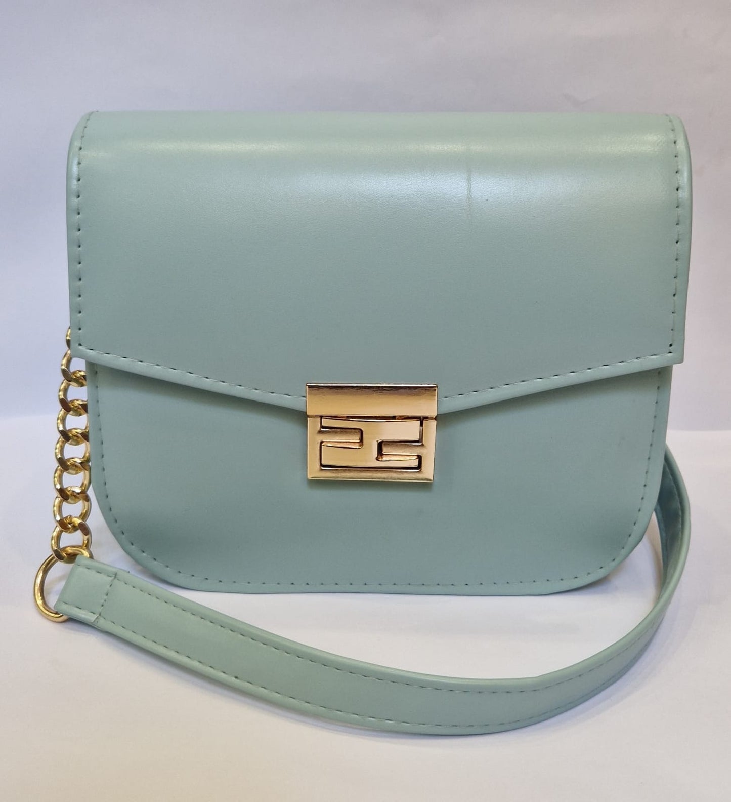 Flap Shoulder Bag