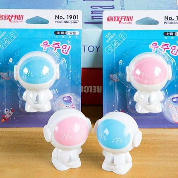  Cute Astronaut shape Pencil Sharpner