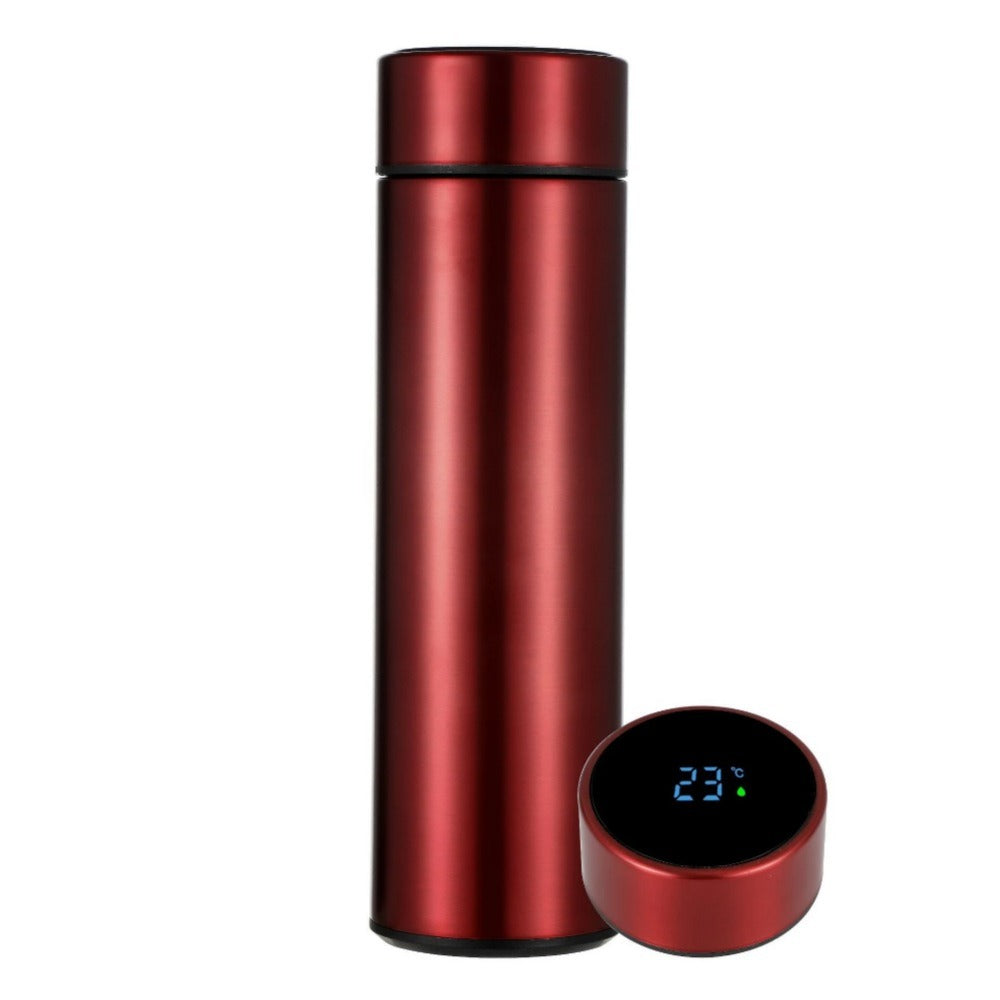 Smart LED Temperature Water Bottle 500ml