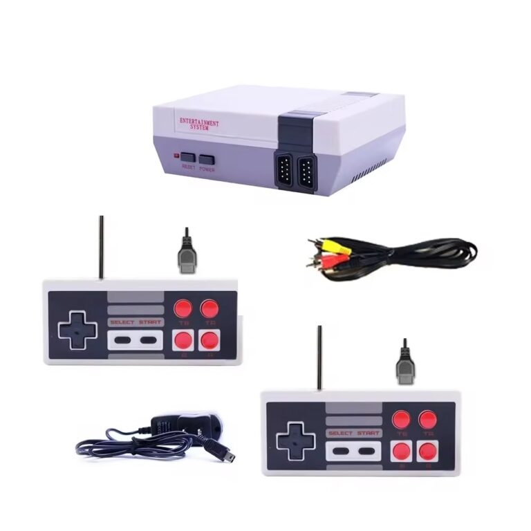 620 Gaming Console Classic Games