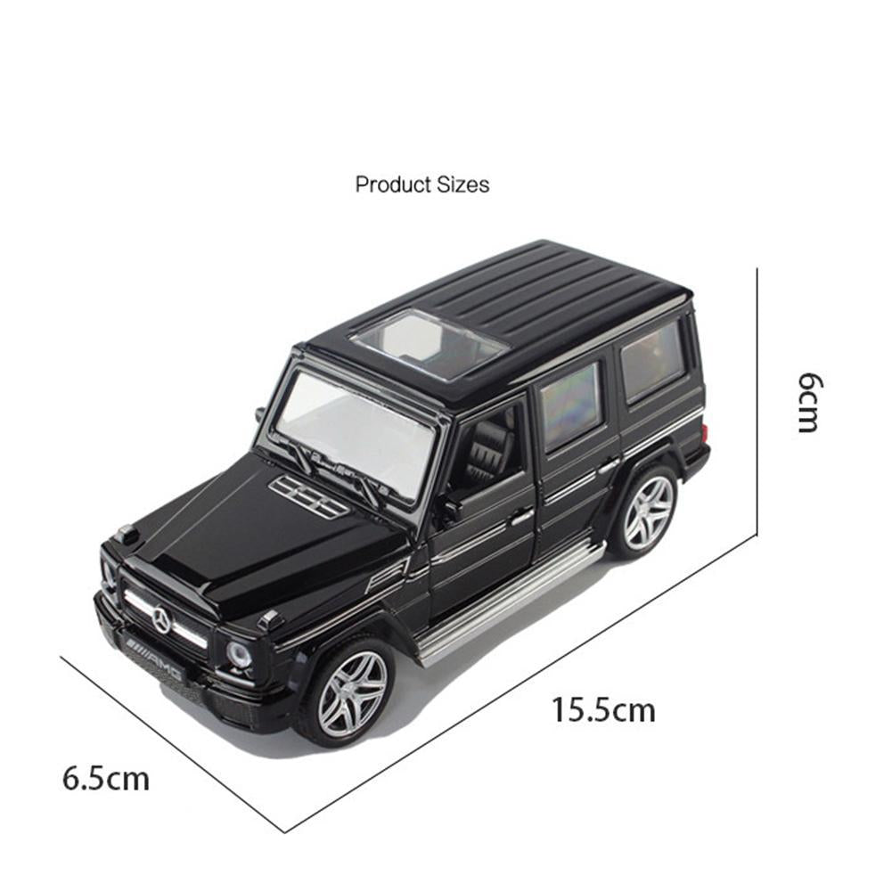 G Wagon Die Cast Car