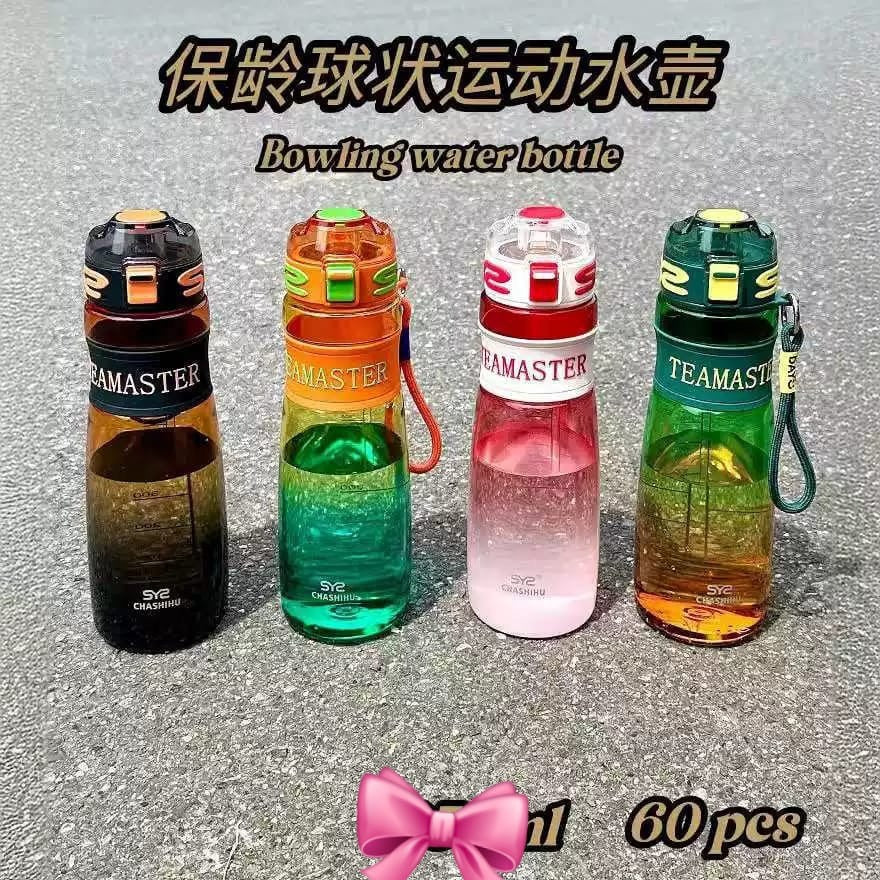 School Water Bottles