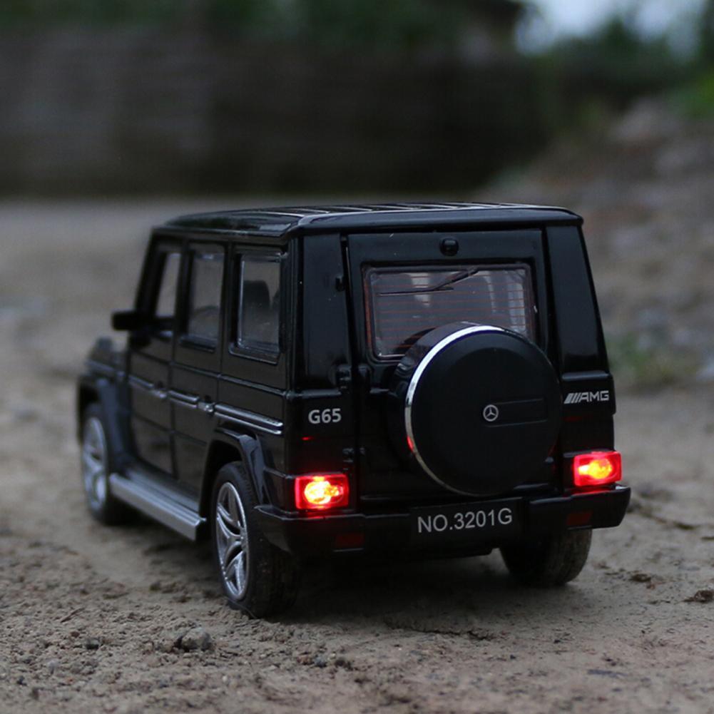 G Wagon Die Cast Car