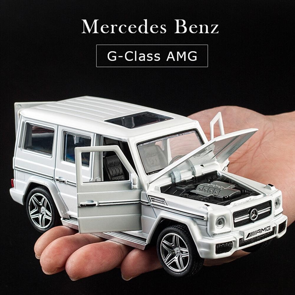 G Wagon Die Cast Car