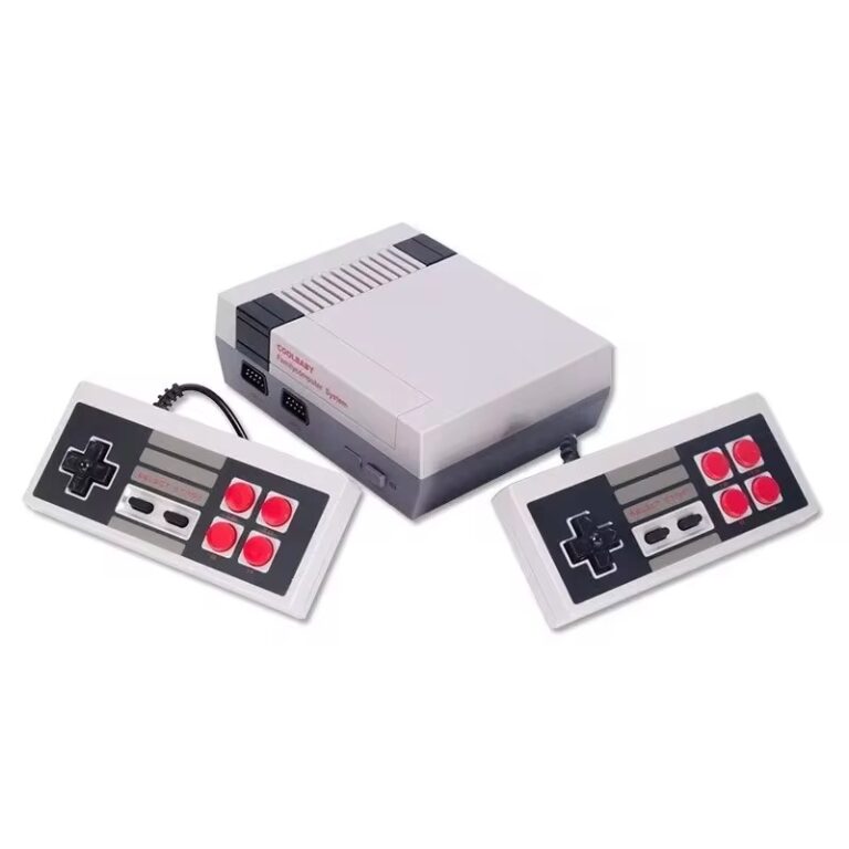 620 Gaming Console Classic Games