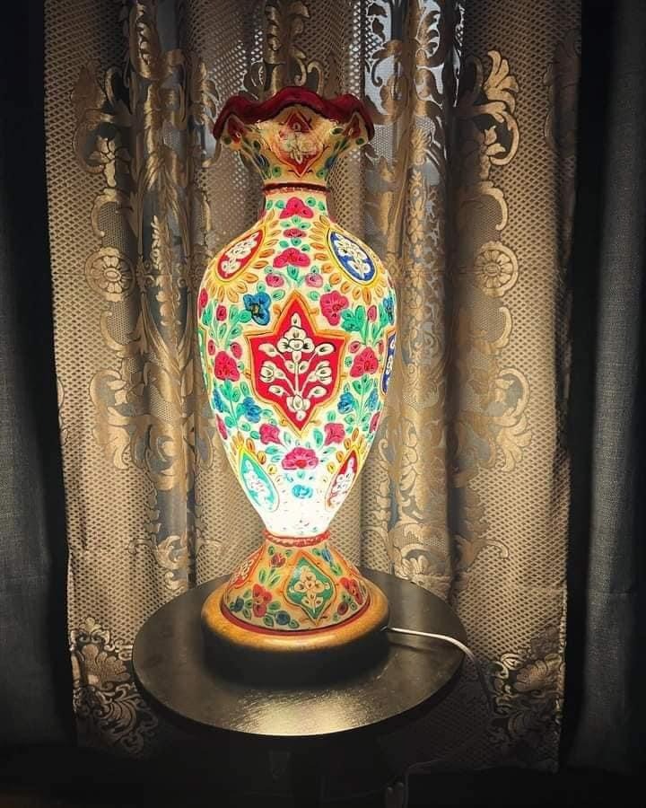 Floral Vase