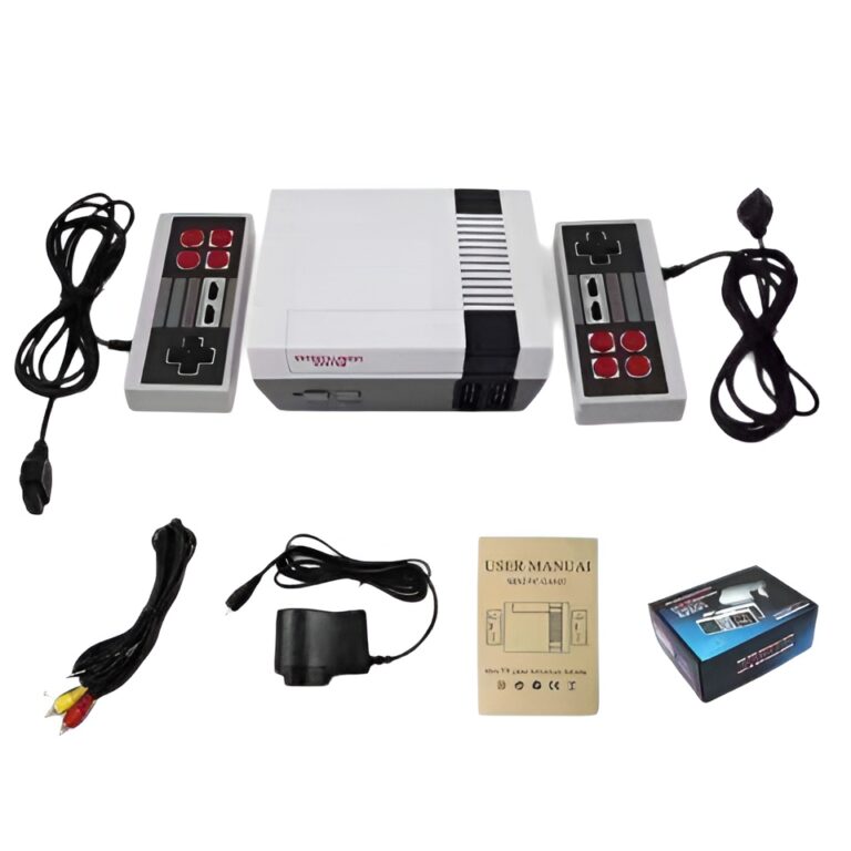 620 Gaming Console Classic Games