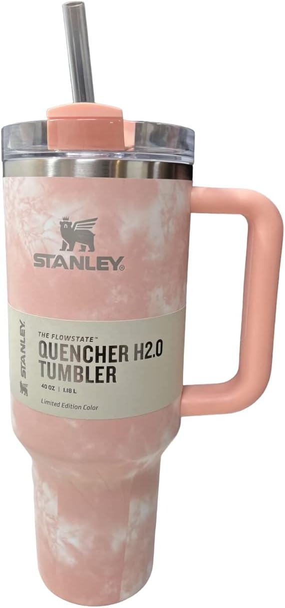 Stanley The Flowstate Quencher H2.0 40 oz Orange