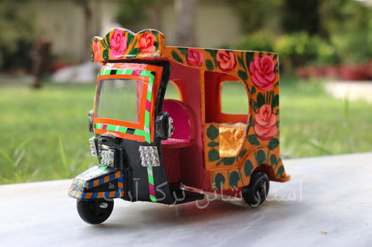 Desi Rickshaw Miniature