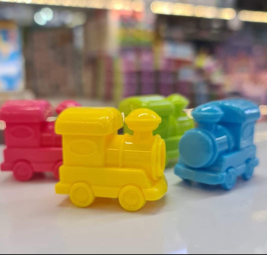 New Mini Train Shaped Pencil Sharpener