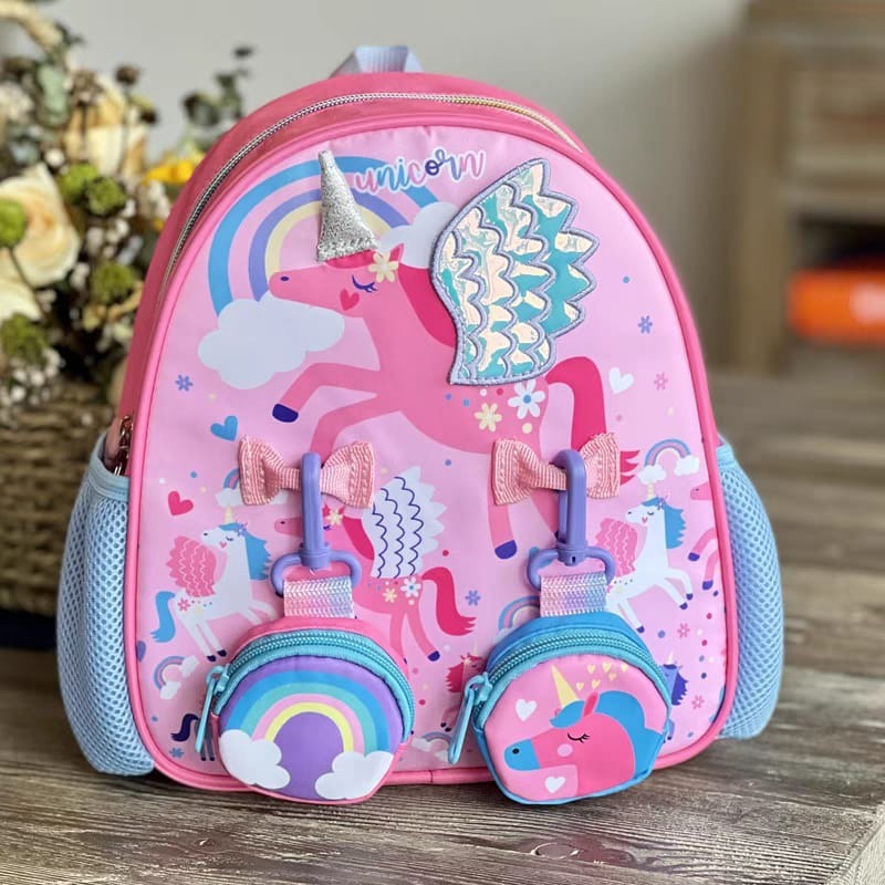 VEST Medium Sized School Bags