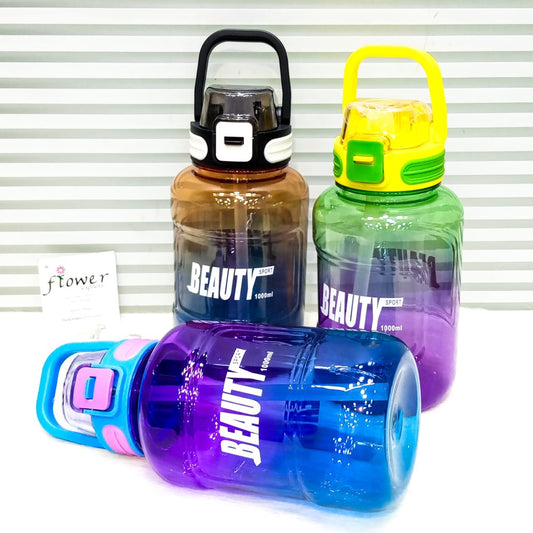 Sports water bottles for boys and girls 1000 ml