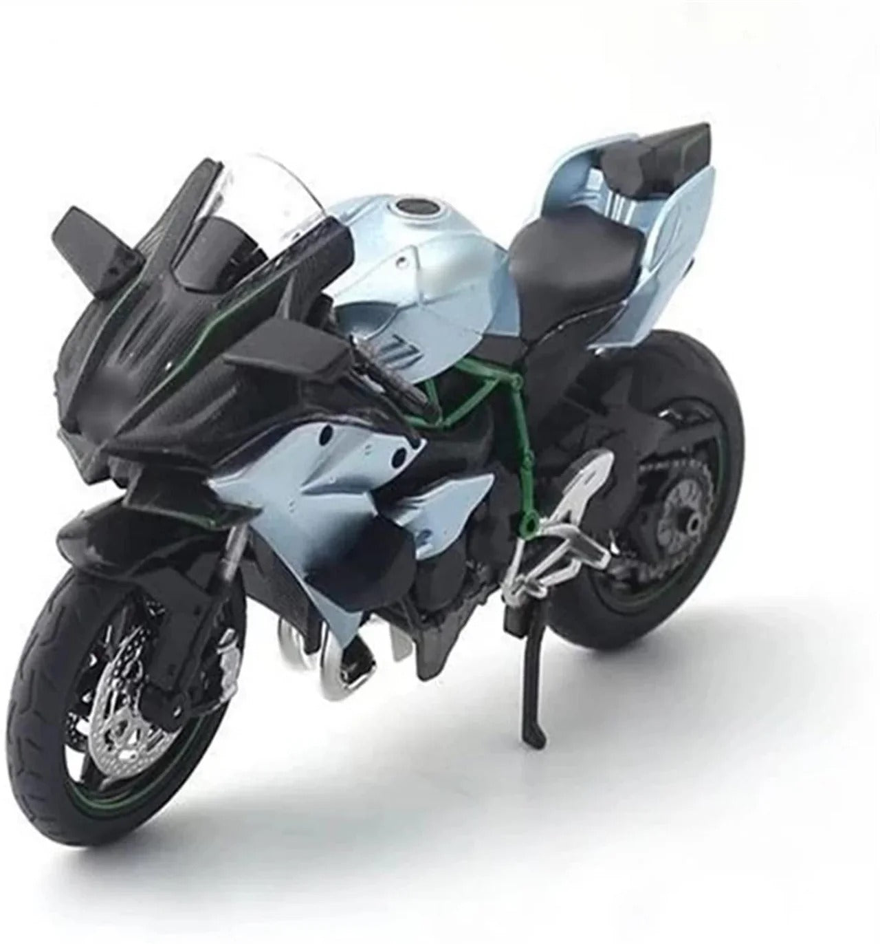 Diecast Metal Kawasaki Ninja H2R