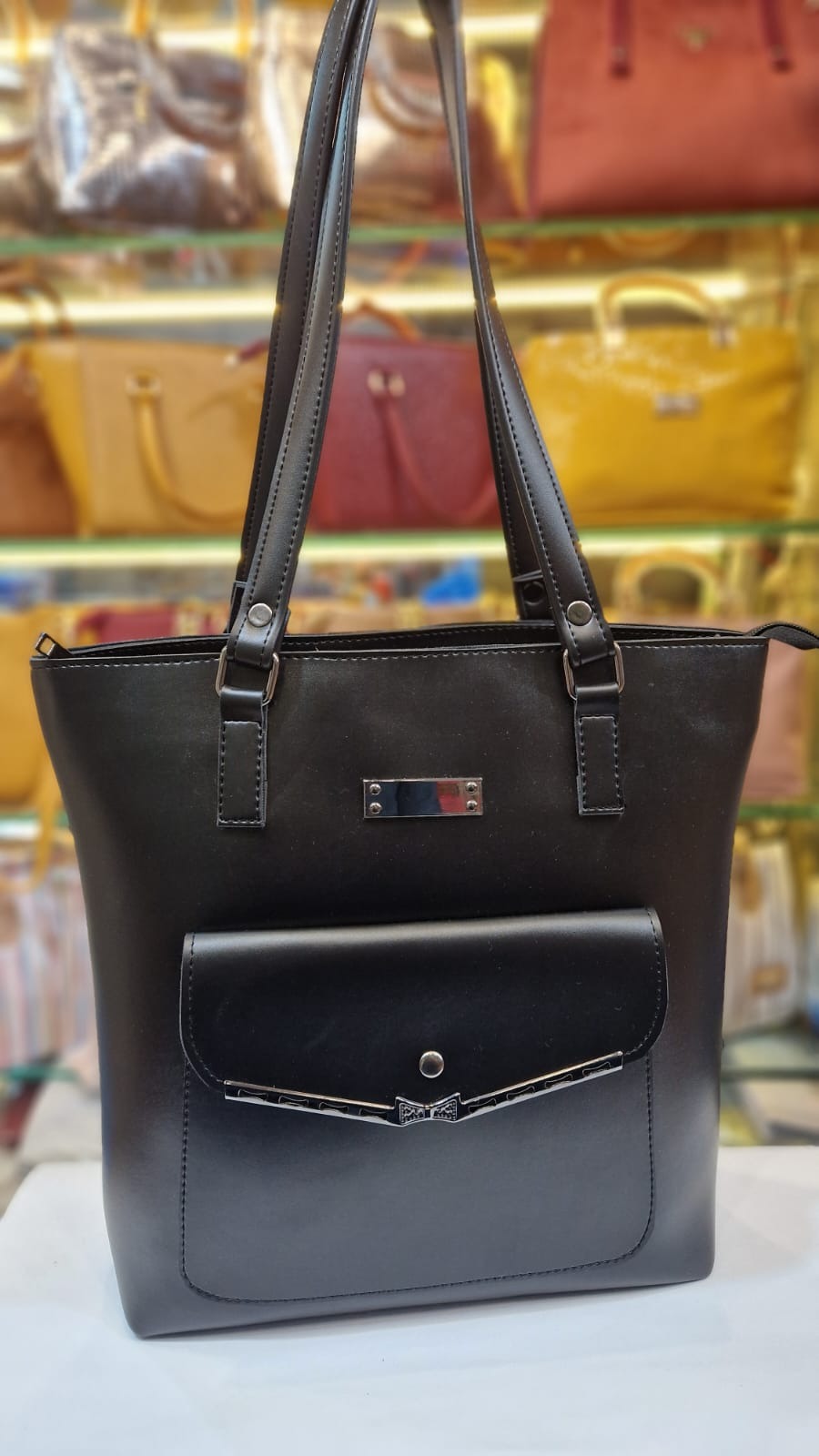 Liza baguette Bag