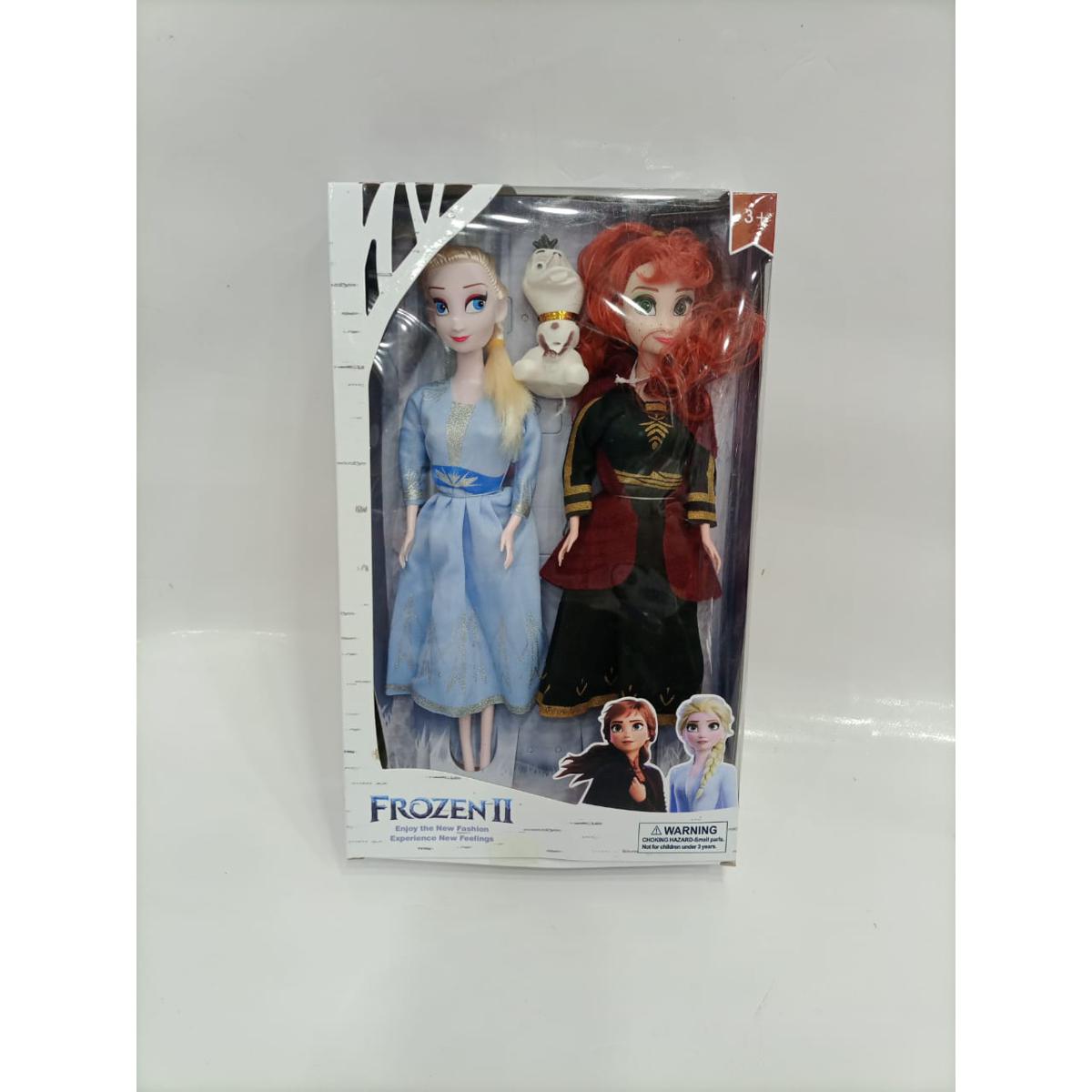 Beautiful Dolls Frozen