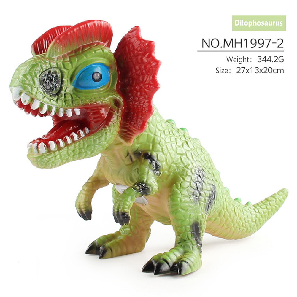 Dinosaurs Action Figures Cartoon Dinosaur Model