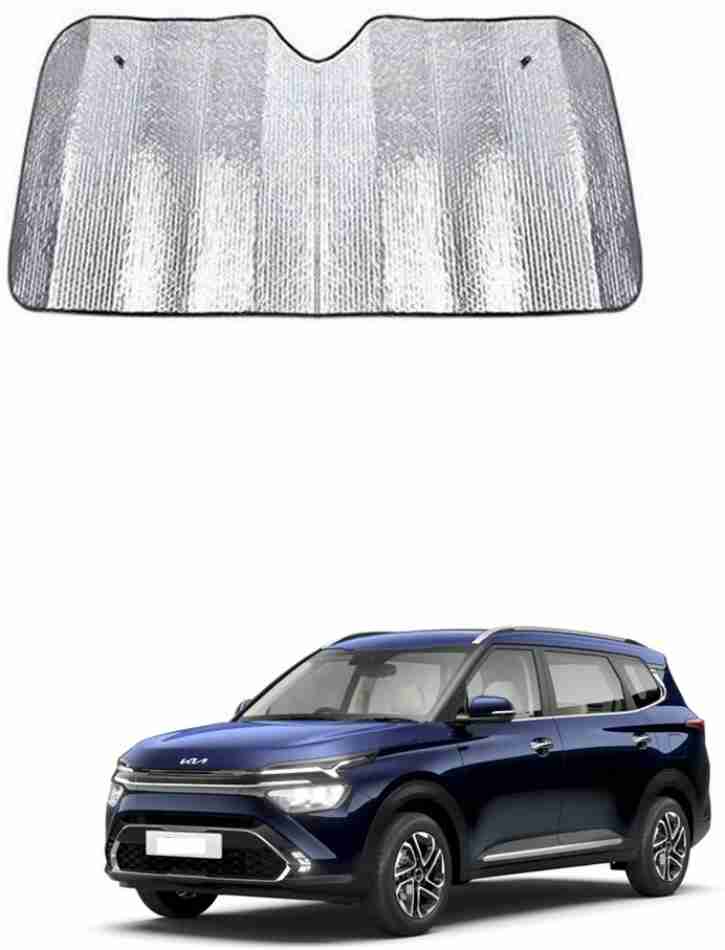 Sun Shade For Car Windscreen | Universal Size | Front Sun Shade | Folding Front Shade