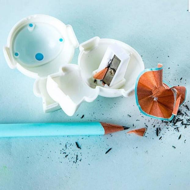  Cute Astronaut shape Pencil Sharpner