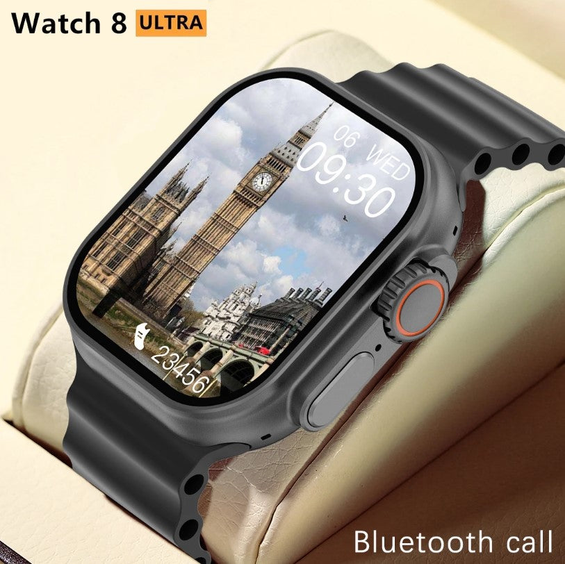 Ultra Smart Watch 2