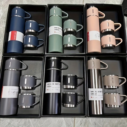 Vacuum Flask Set