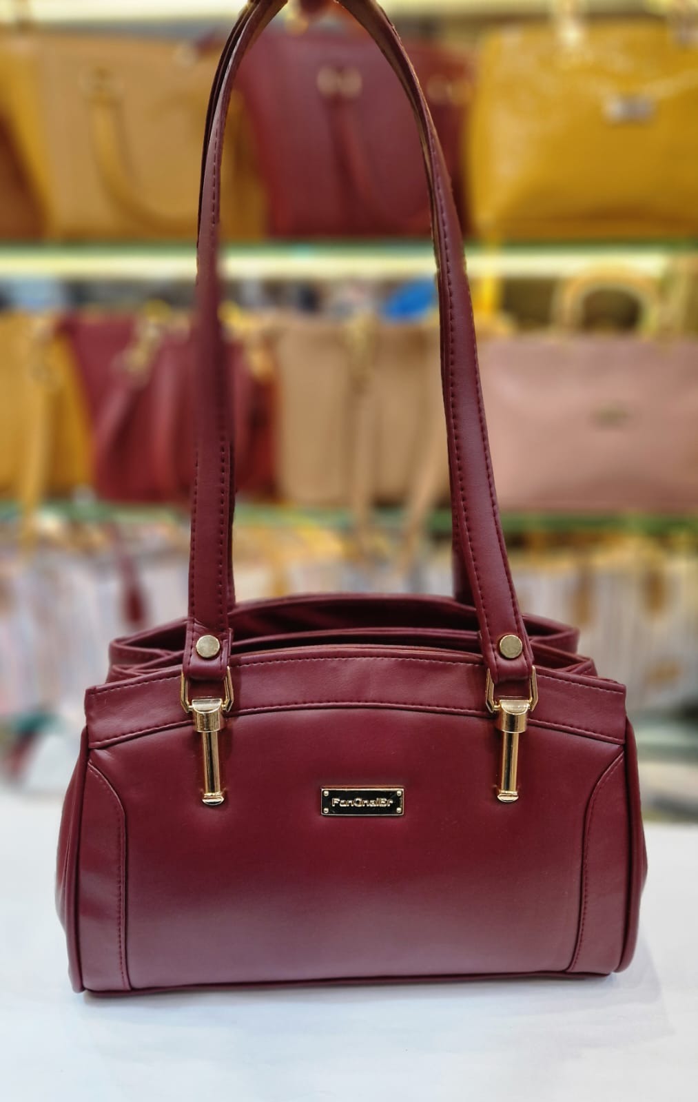 Muse Handbag