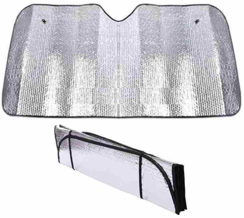 Sun Shade For Car Windscreen | Universal Size | Front Sun Shade | Folding Front Shade