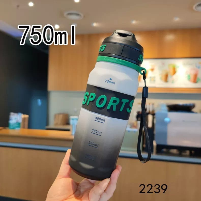 SPORTS Water Bottle 750 ml