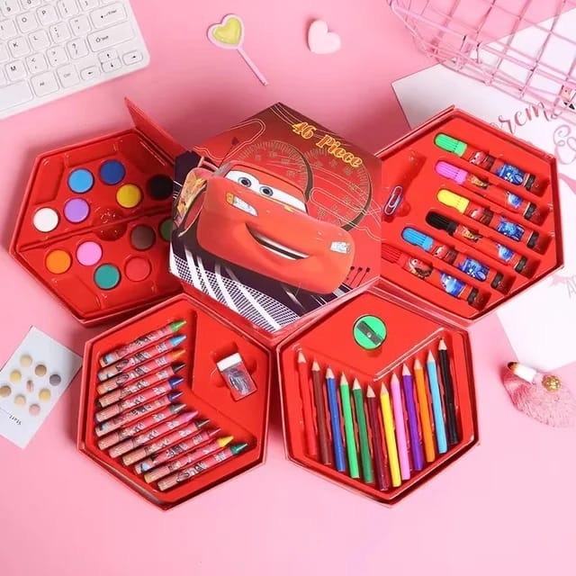 46 PCS Art Set