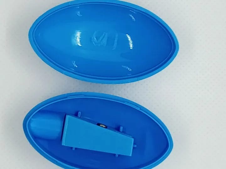 New cute Rugby Style Pencil Sharpener