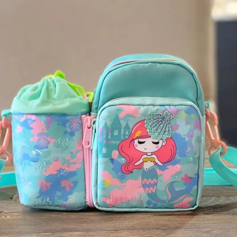 Parachute Lunch Bag,Bottle Holder Children’s Bags