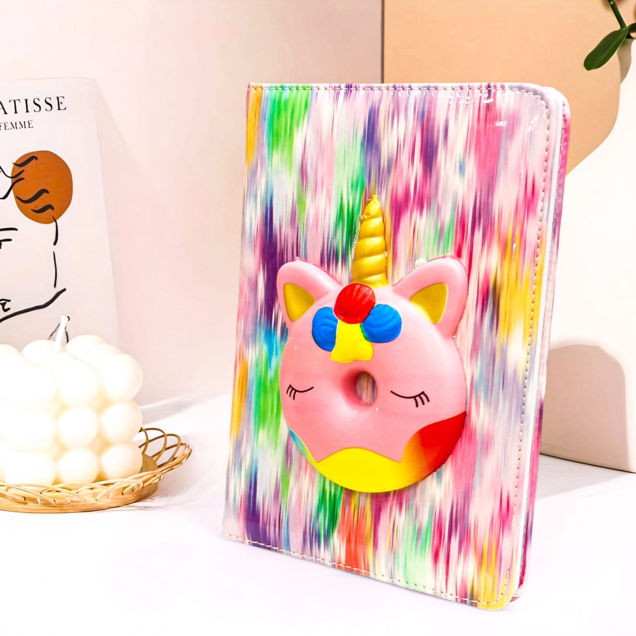 Squishy Unicorn Cute Notebooks