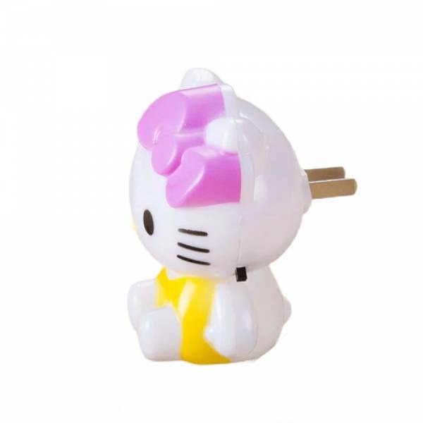 Hello Kitty Mini LED Socket Night Light