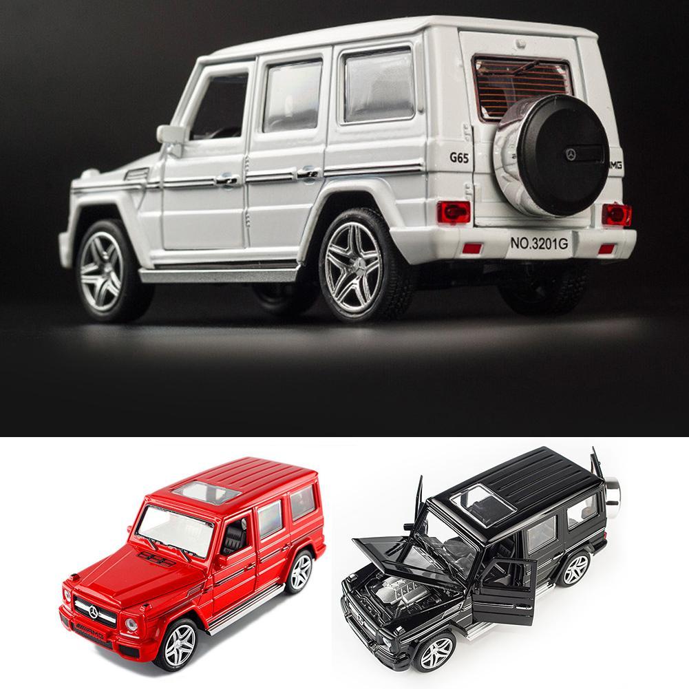 G Wagon Die Cast Car