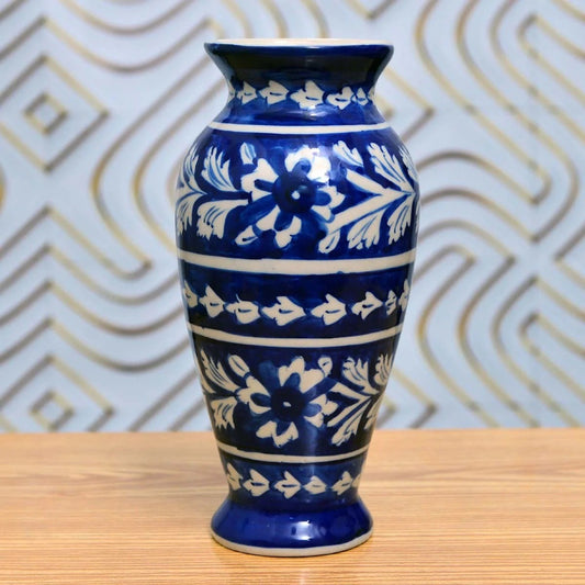 Blue Felicity Vase