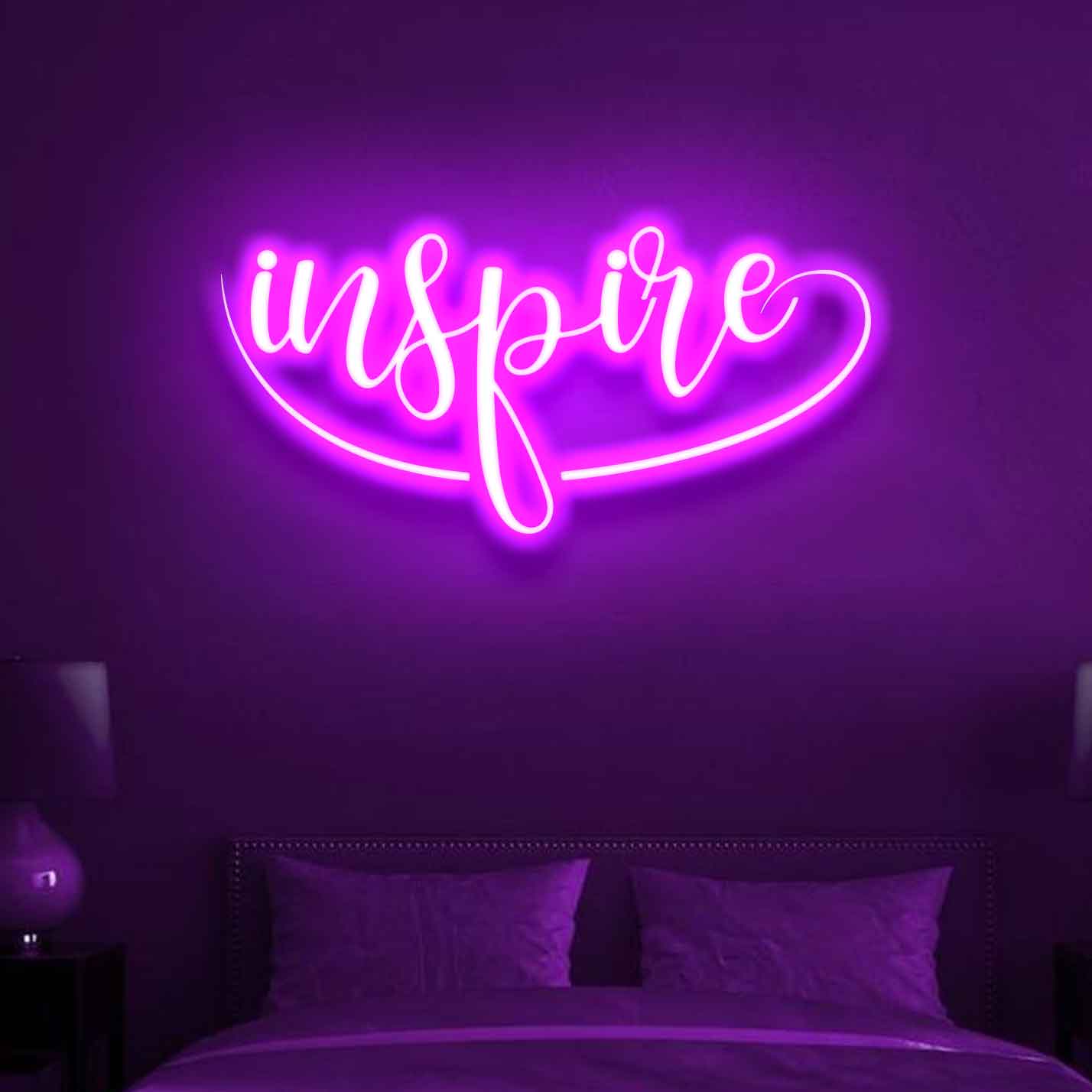 Inspire Neon Sign (BIG)