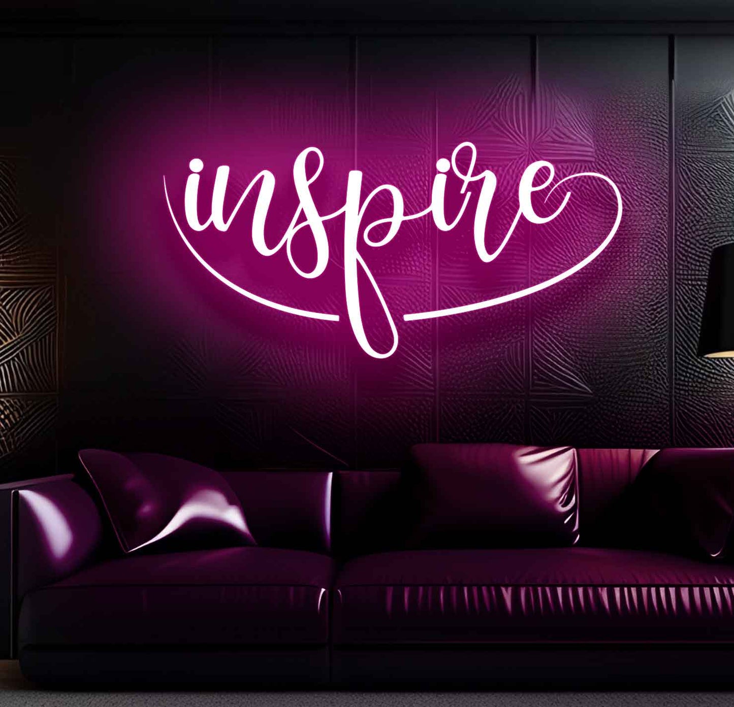 Inspire Neon Sign (BIG)