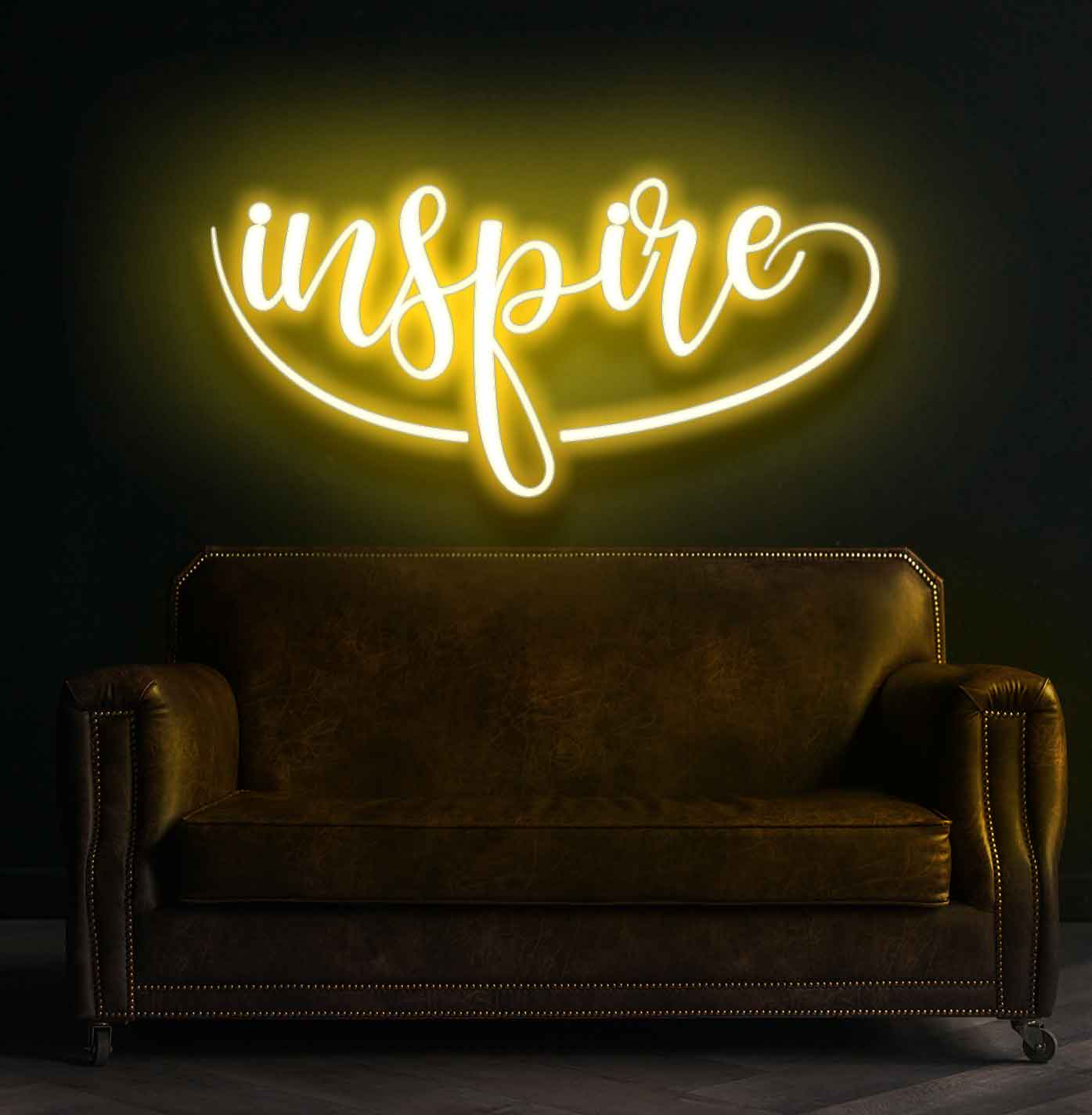 Inspire Neon Sign (BIG)