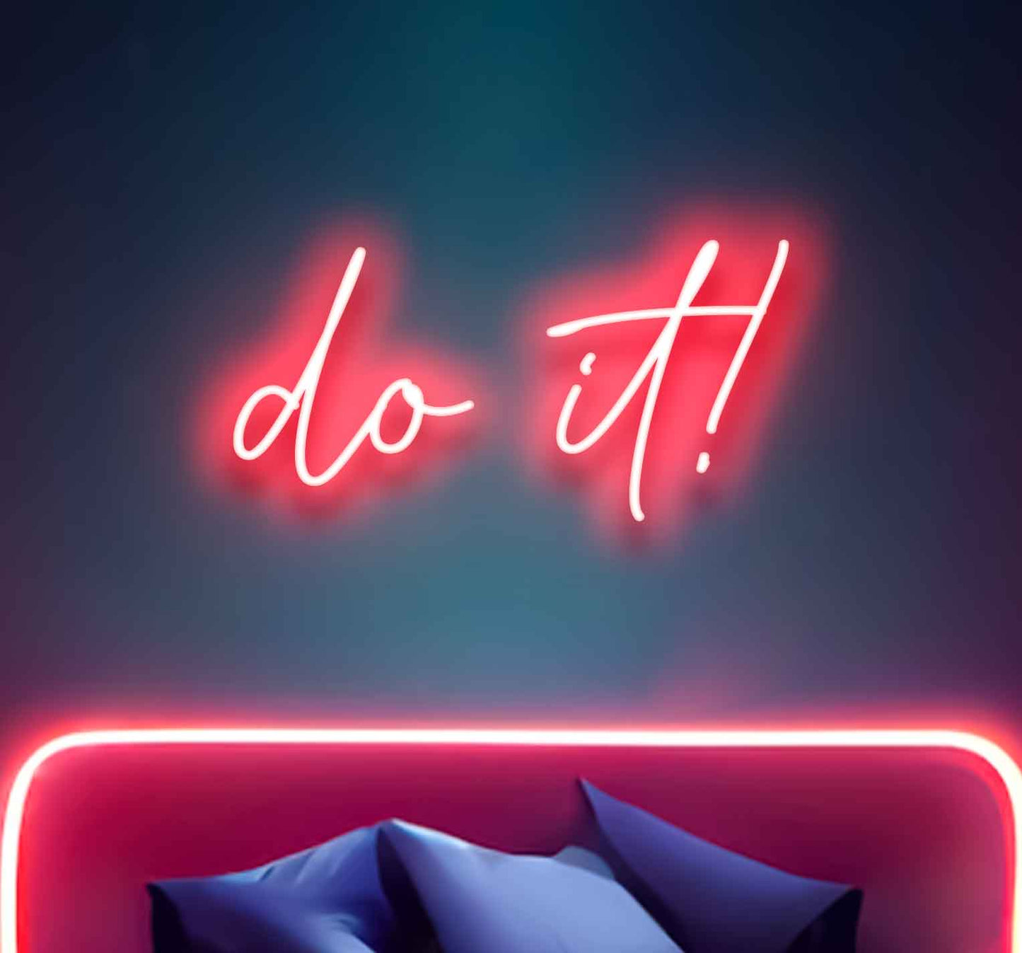 Do It Neon Sign - Neon Signs