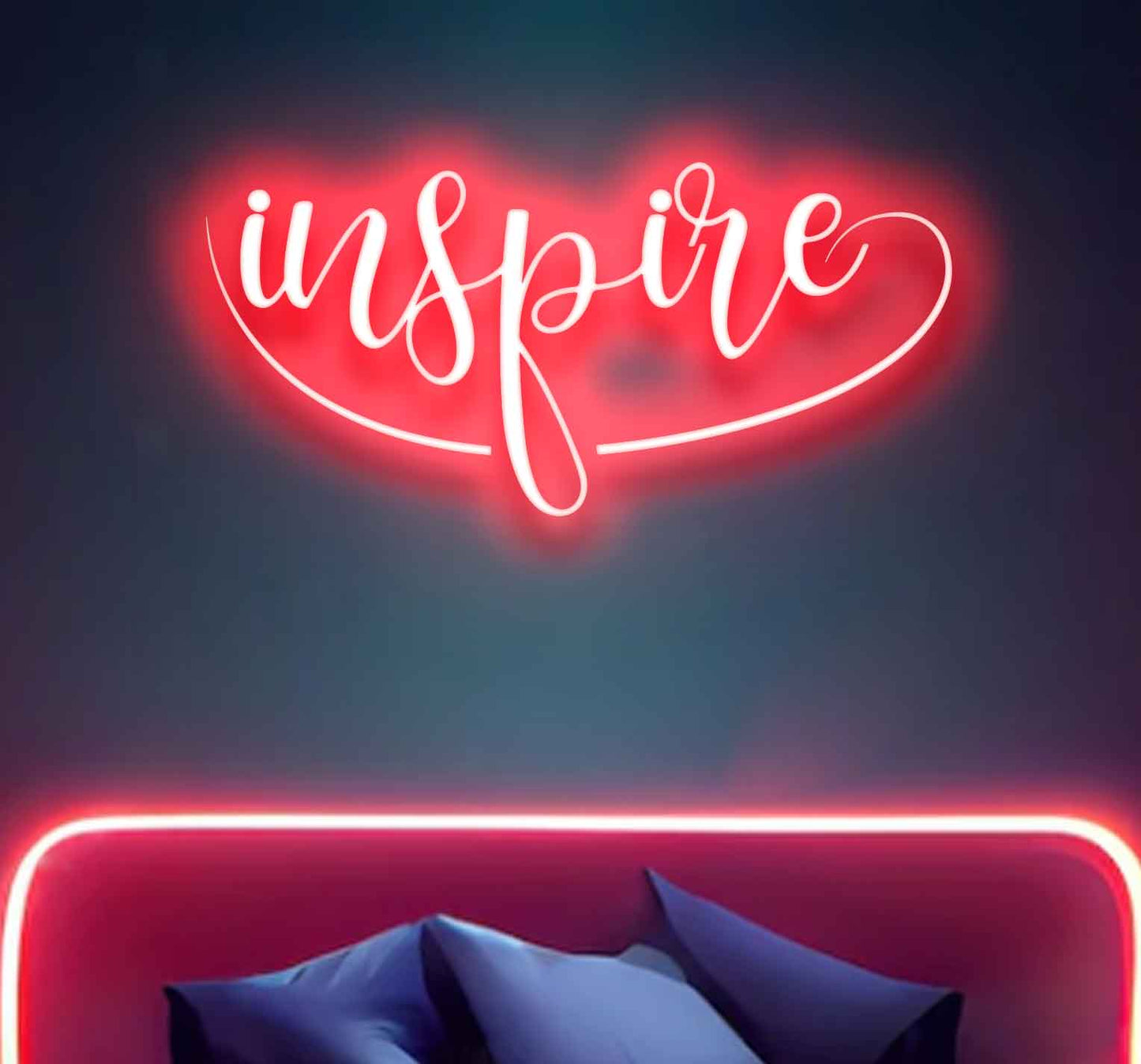 Inspire Neon Sign (BIG)